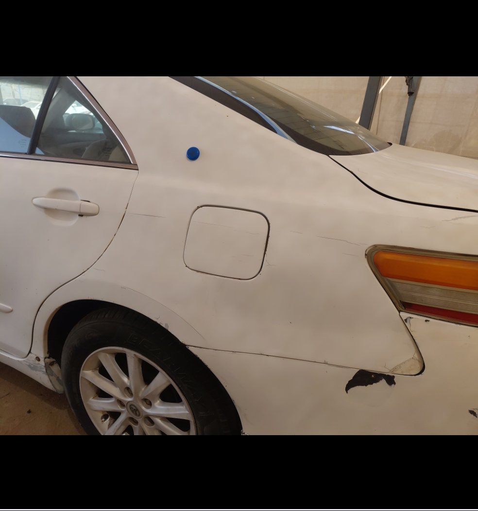 Toyota Camry  2011 image