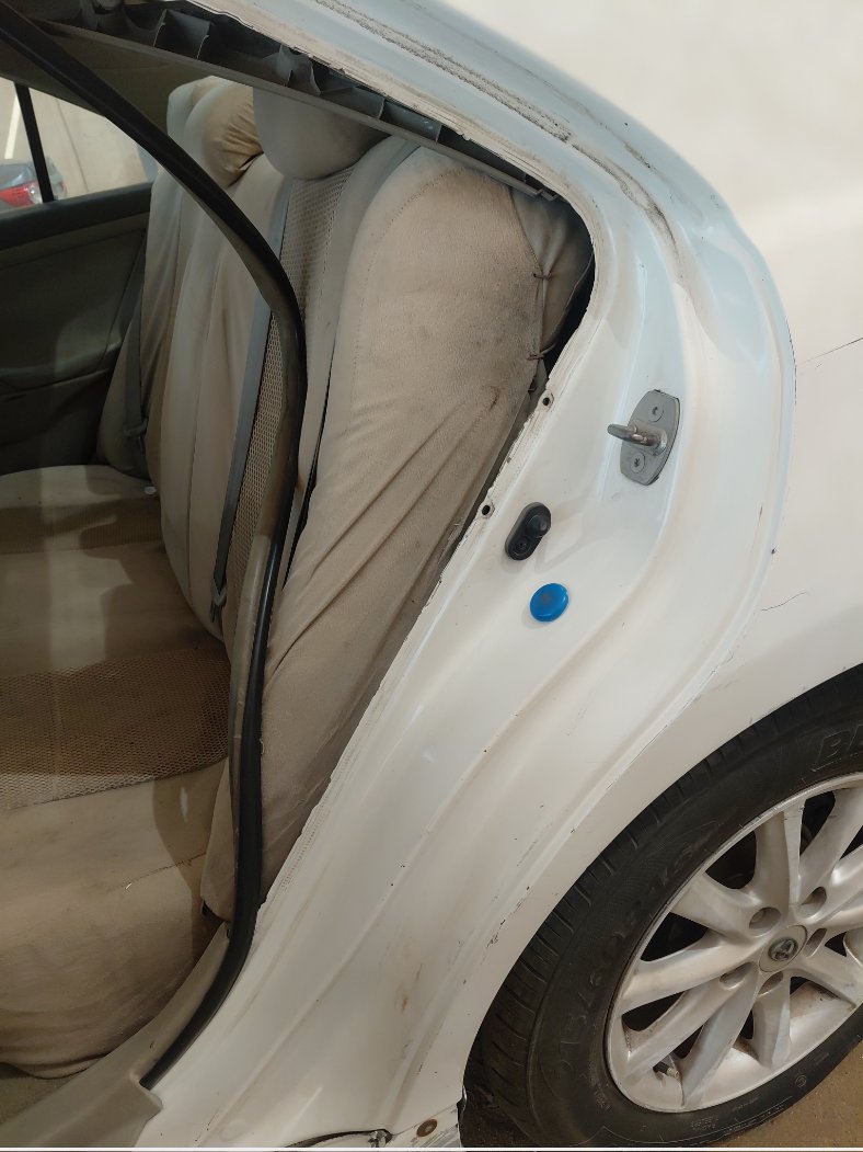 Toyota Camry  2011 image