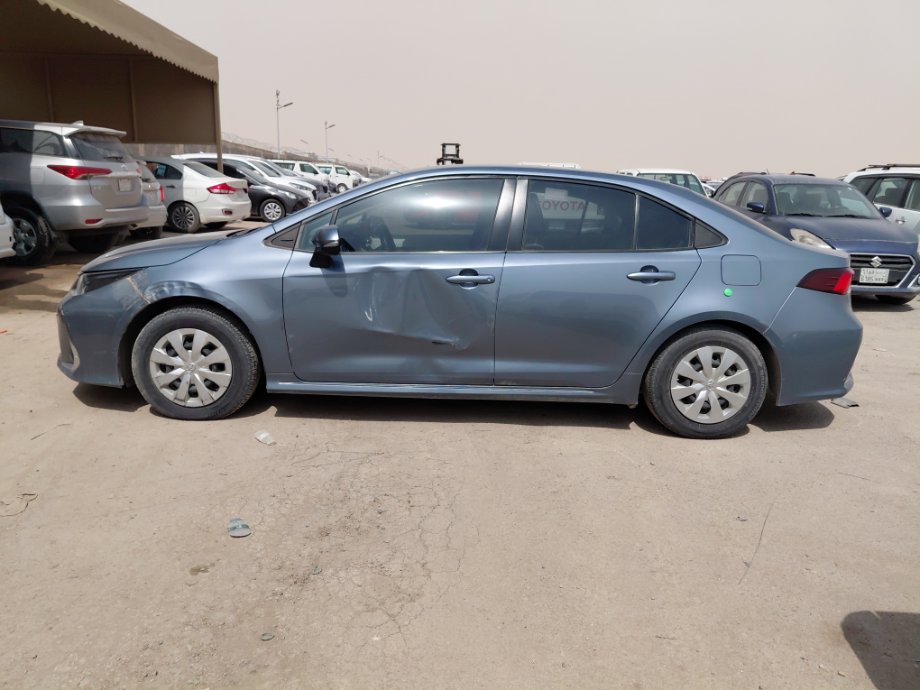 Toyota Corolla XLI 2023 image