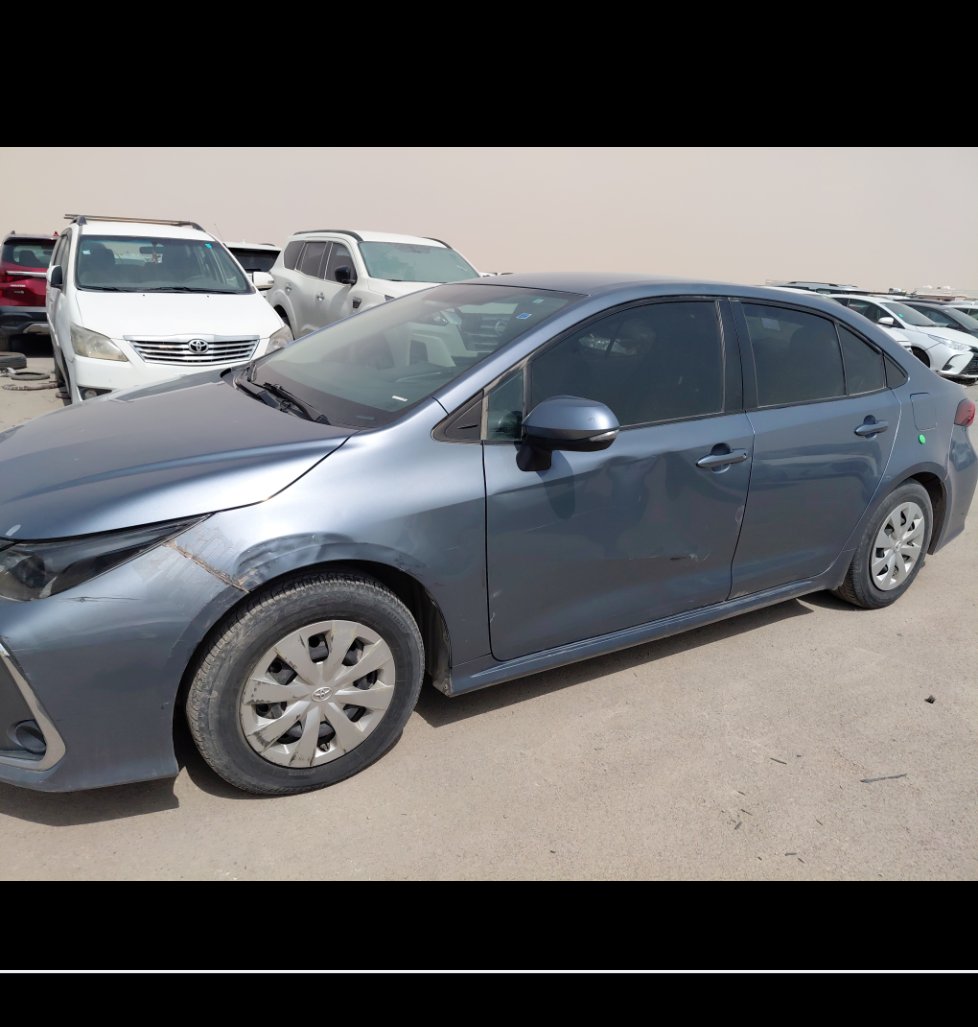 Toyota Corolla XLI 2023 image