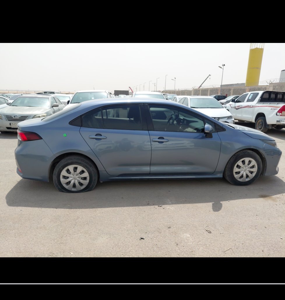 Toyota Corolla XLI 2023 image