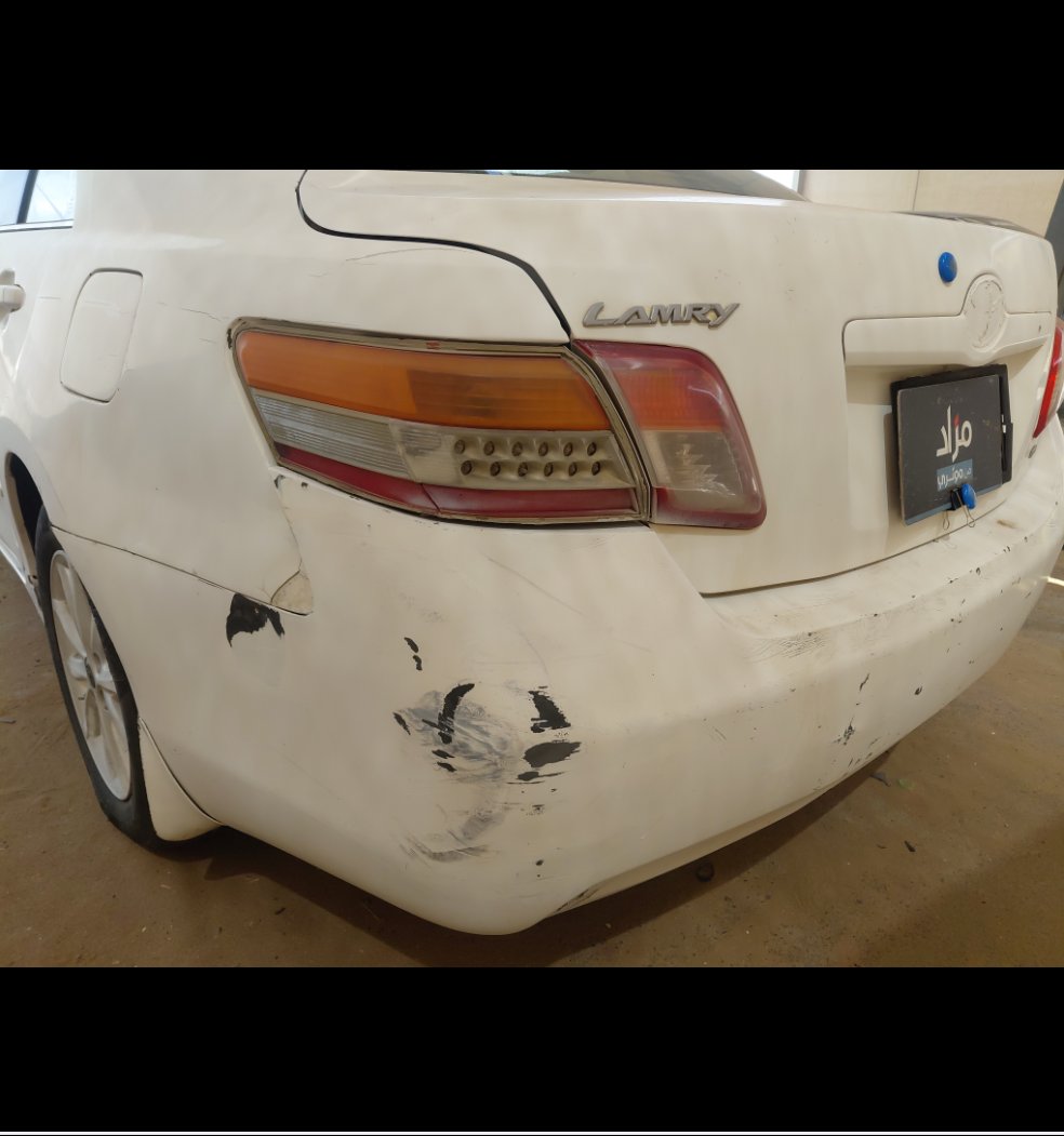 Toyota Camry  2011 image