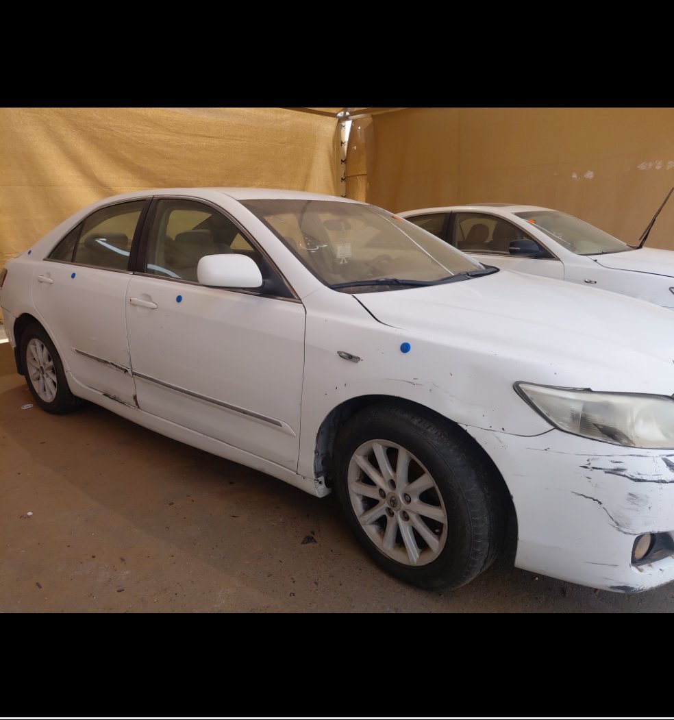 Toyota Camry  2011 image