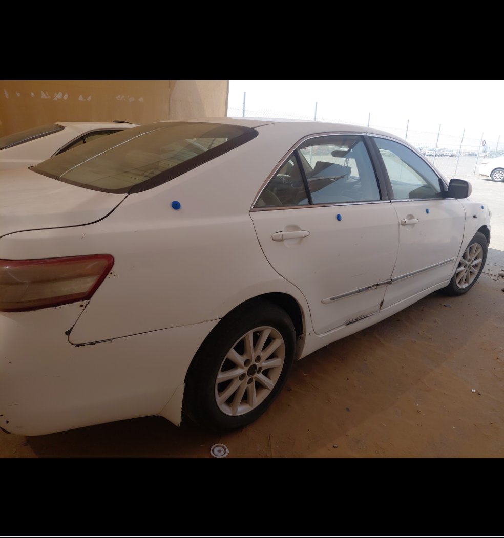 Toyota Camry  2011 image