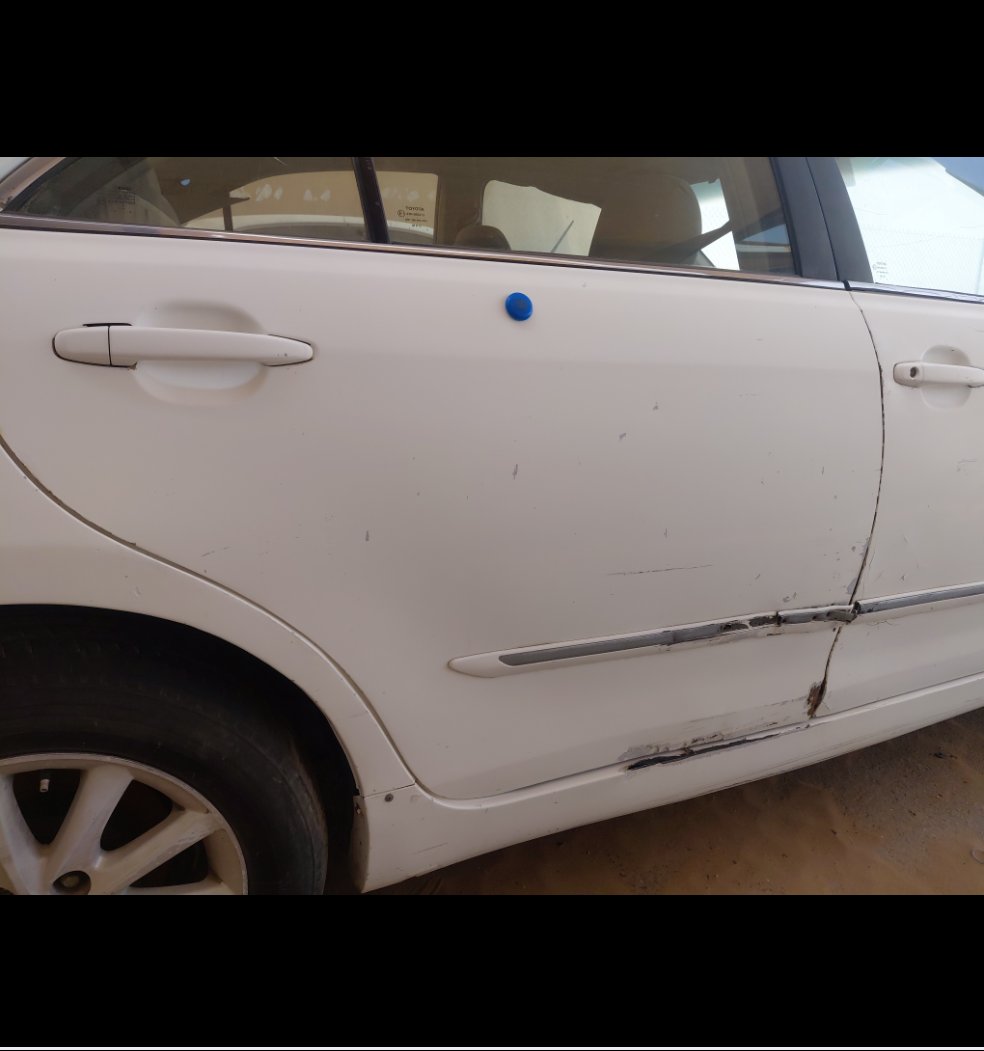 Toyota Camry  2011 image