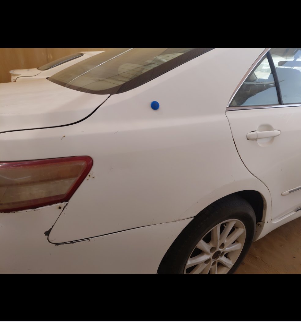 Toyota Camry  2011 image