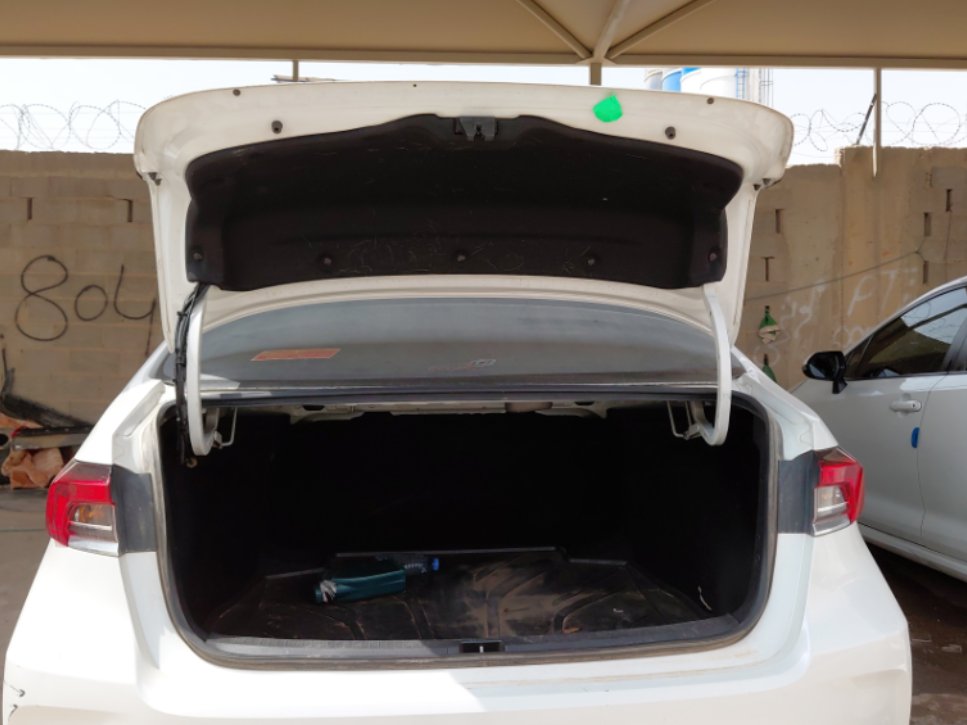 Toyota Corolla XLI EXE 2022 image