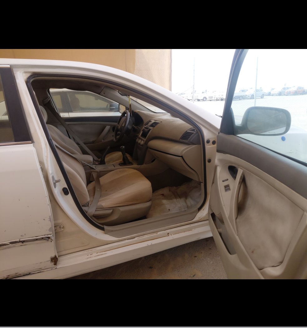 Toyota Camry  2011 image