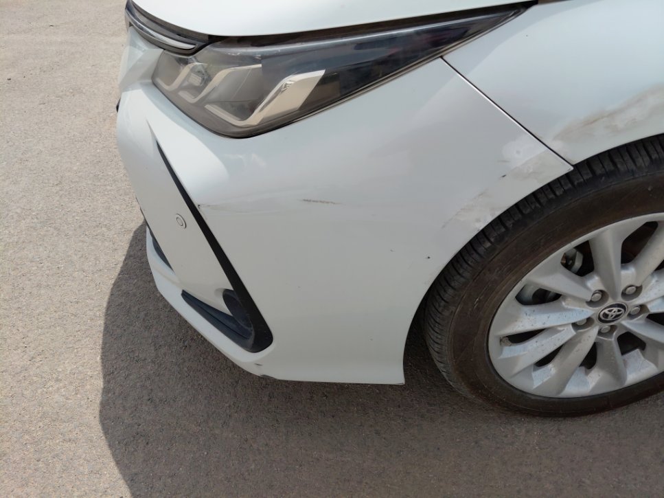 Toyota Corolla XLI EXE 2022 image