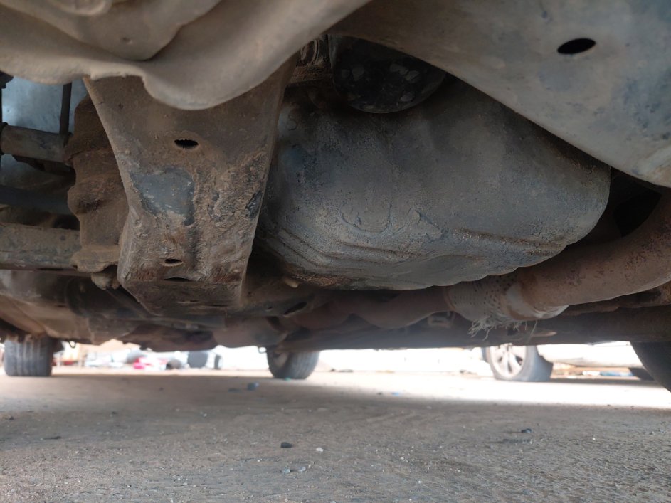 Toyota Camry  2011 image