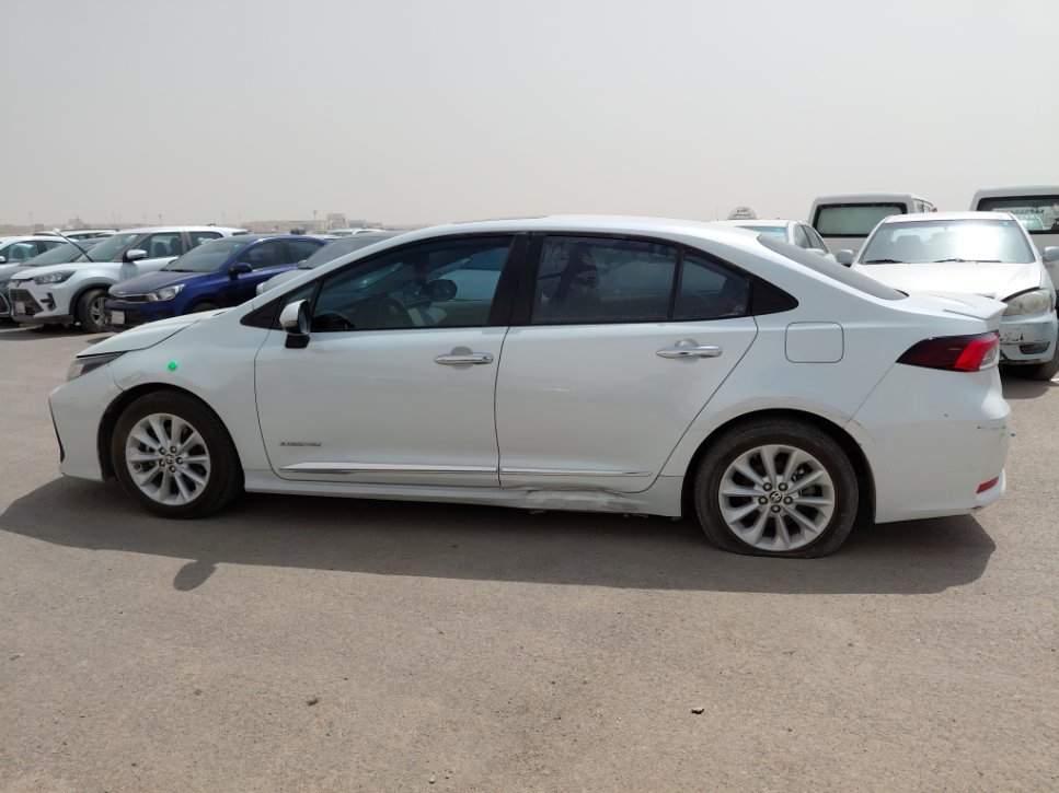 Toyota Corolla XLI EXE 2022 image