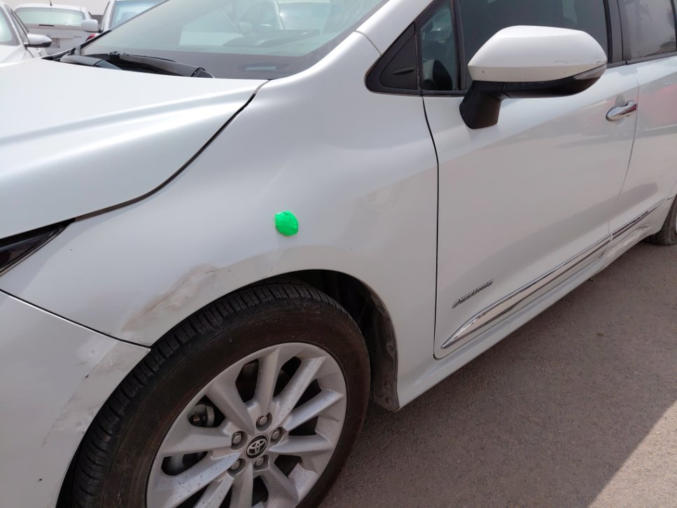 Toyota Corolla XLI EXE 2022 image