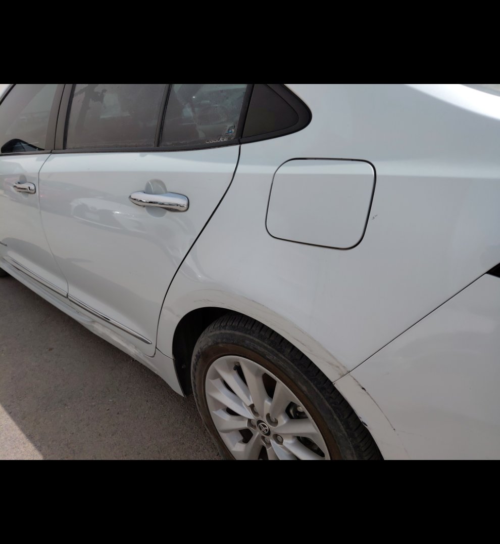 Toyota Corolla XLI EXE 2022 image