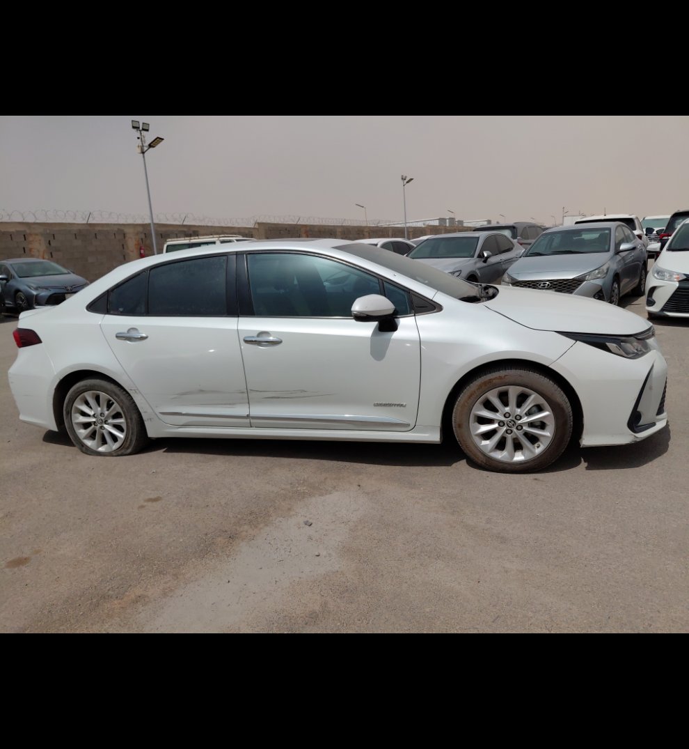Toyota Corolla XLI EXE 2022 image