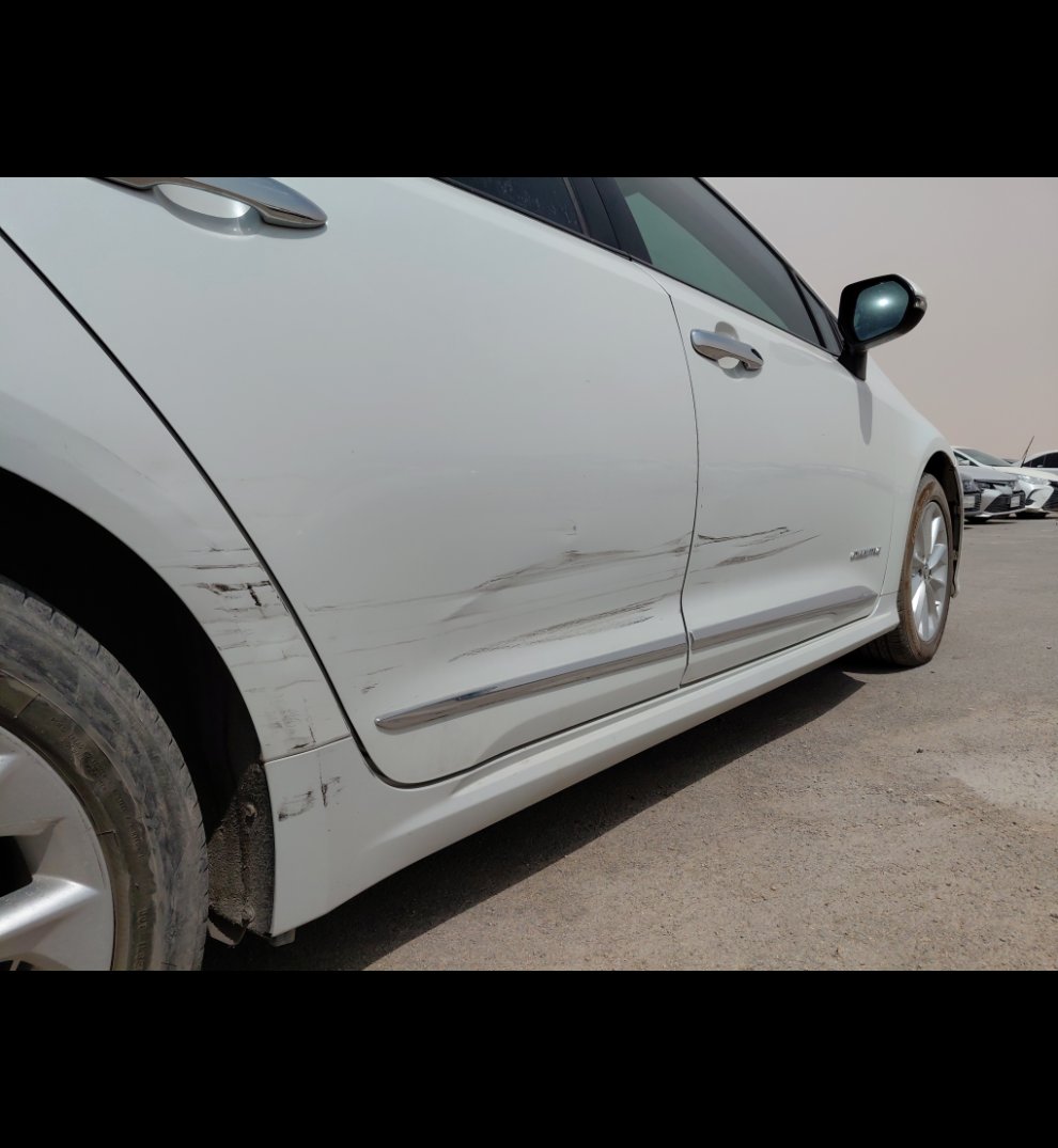 Toyota Corolla XLI EXE 2022 image