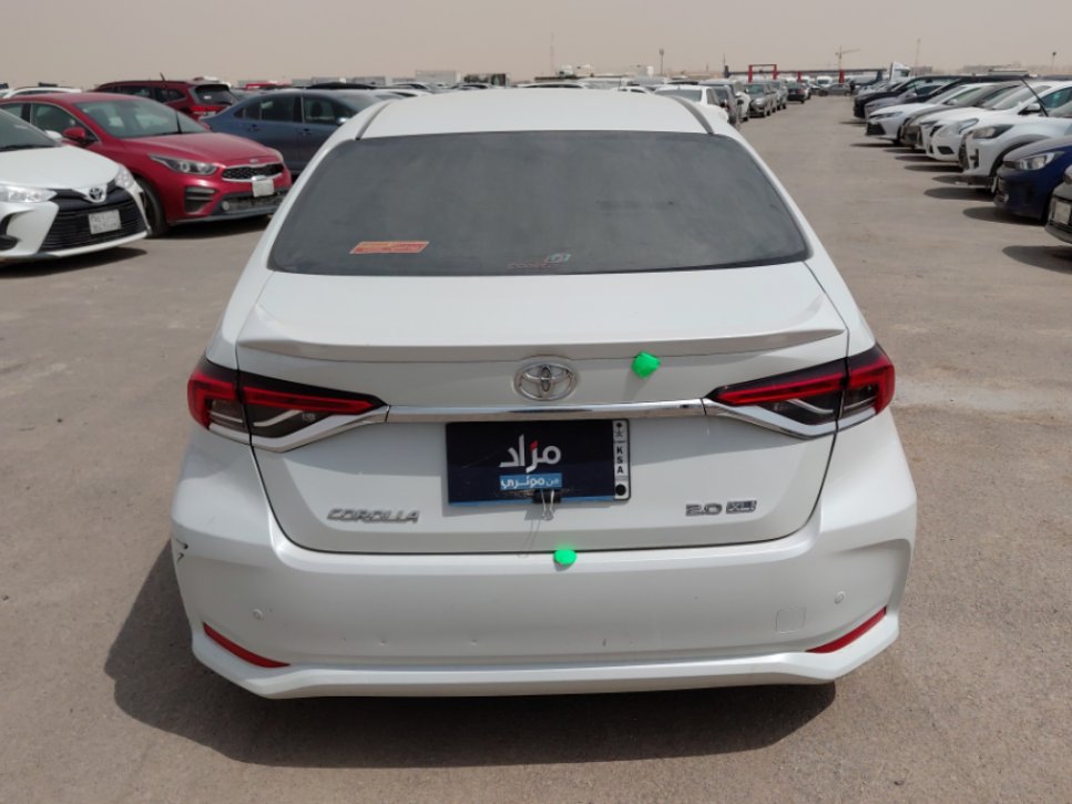Toyota Corolla XLI EXE 2022 image