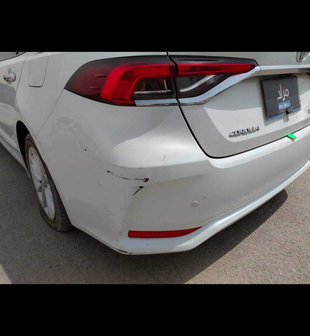 Toyota Corolla XLI EXE 2022 image