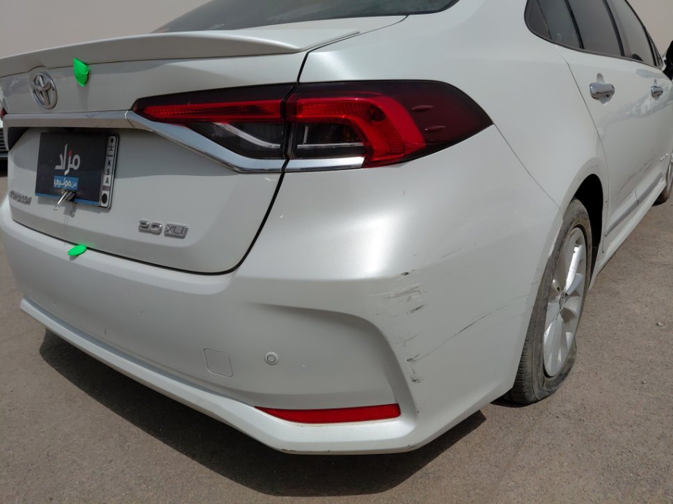 Toyota Corolla XLI EXE 2022 image