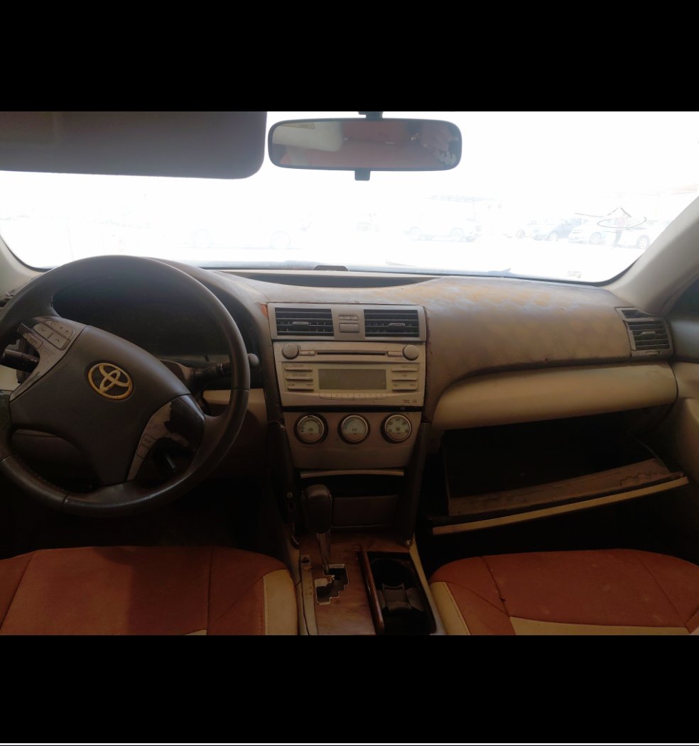 Toyota Camry  2009 image