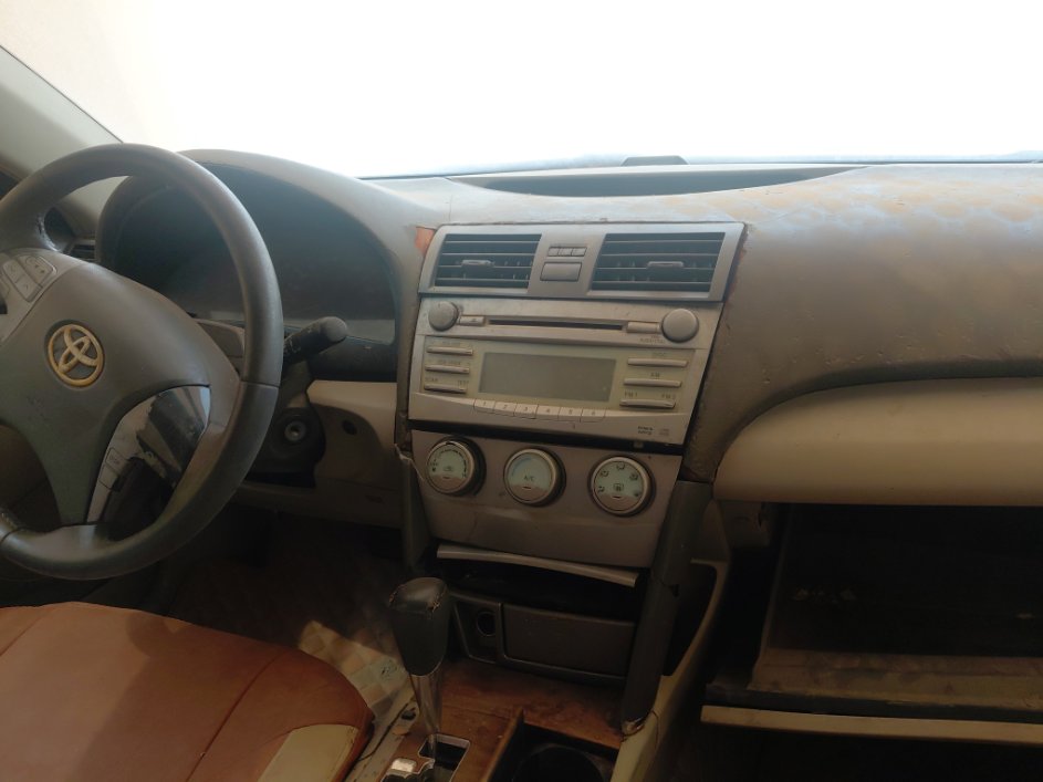 Toyota Camry  2009 image