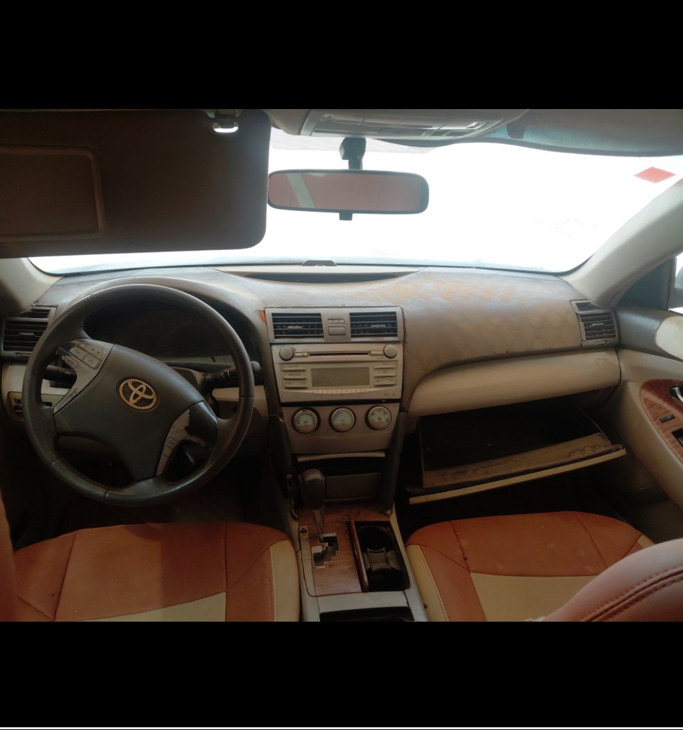 Toyota Camry  2009 image