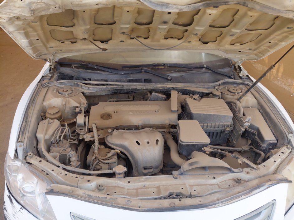 Toyota Camry  2009 image