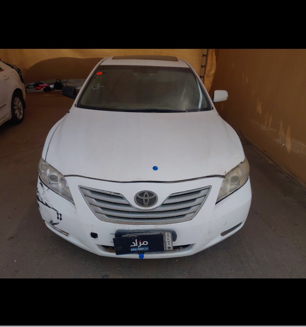 Toyota Camry  2009