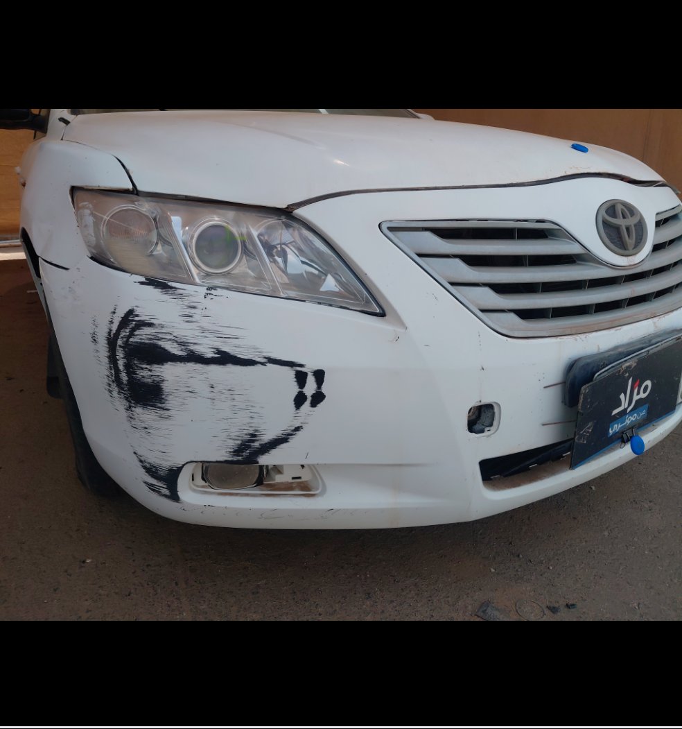 Toyota Camry  2009 image