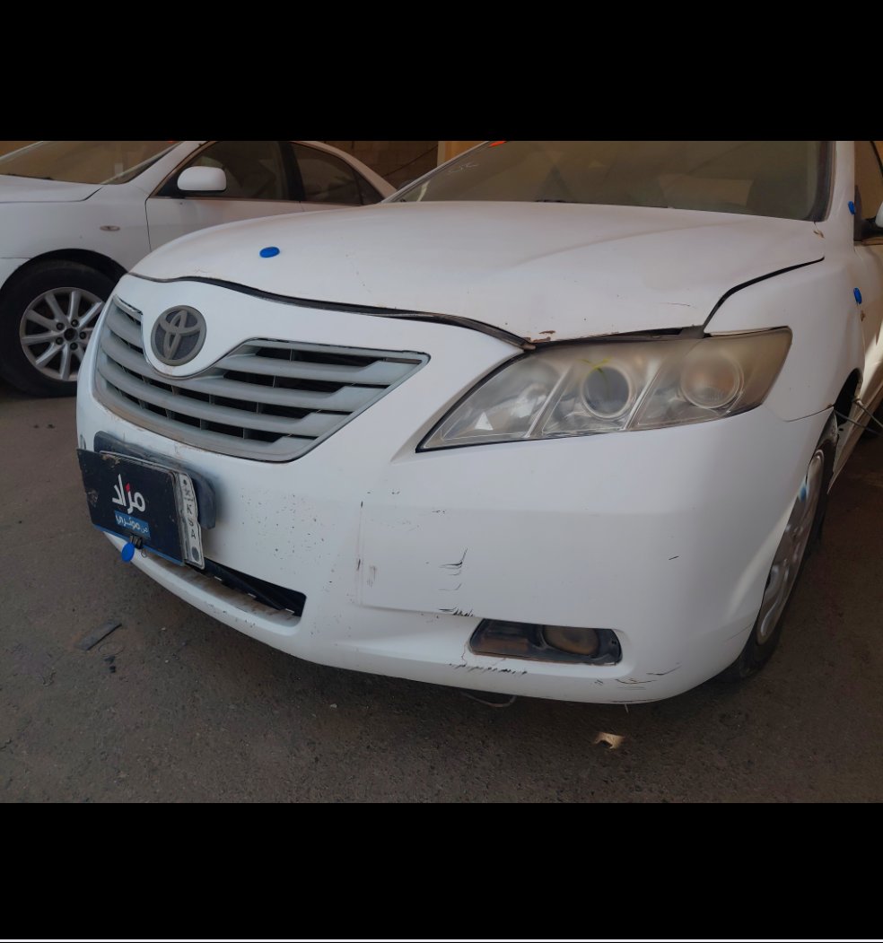 Toyota Camry  2009 image