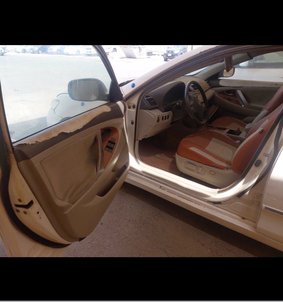 Toyota Camry  2009 image