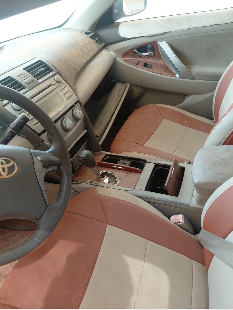 Toyota Camry  2009 image
