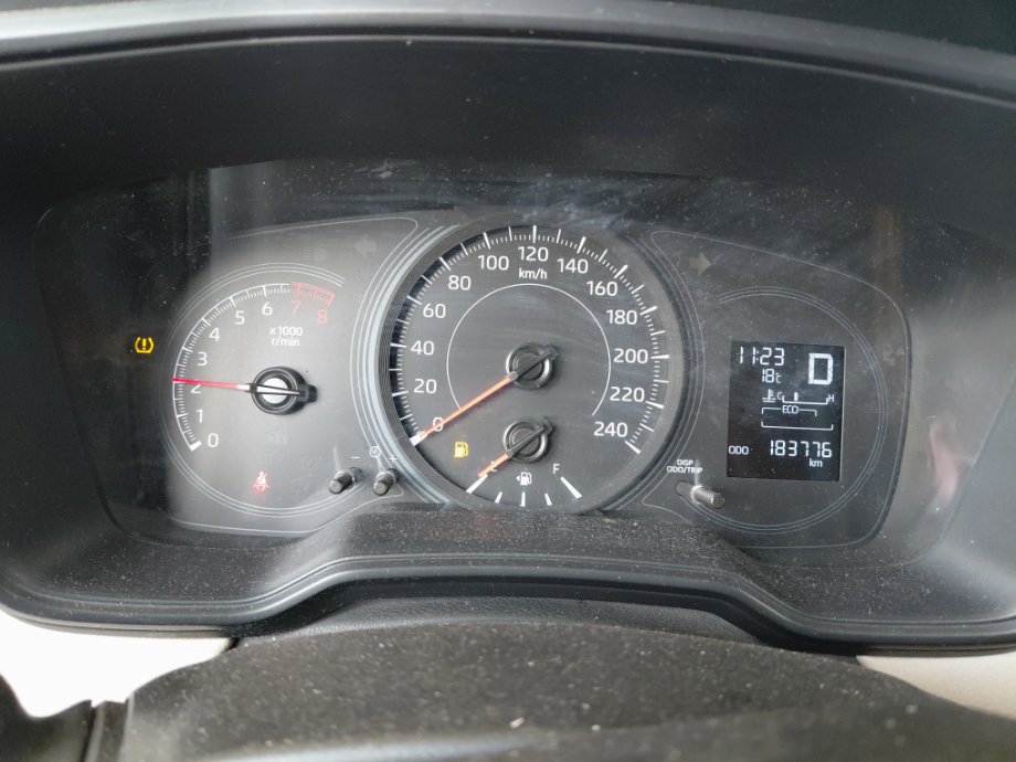 Toyota Corolla XLI   2023 image