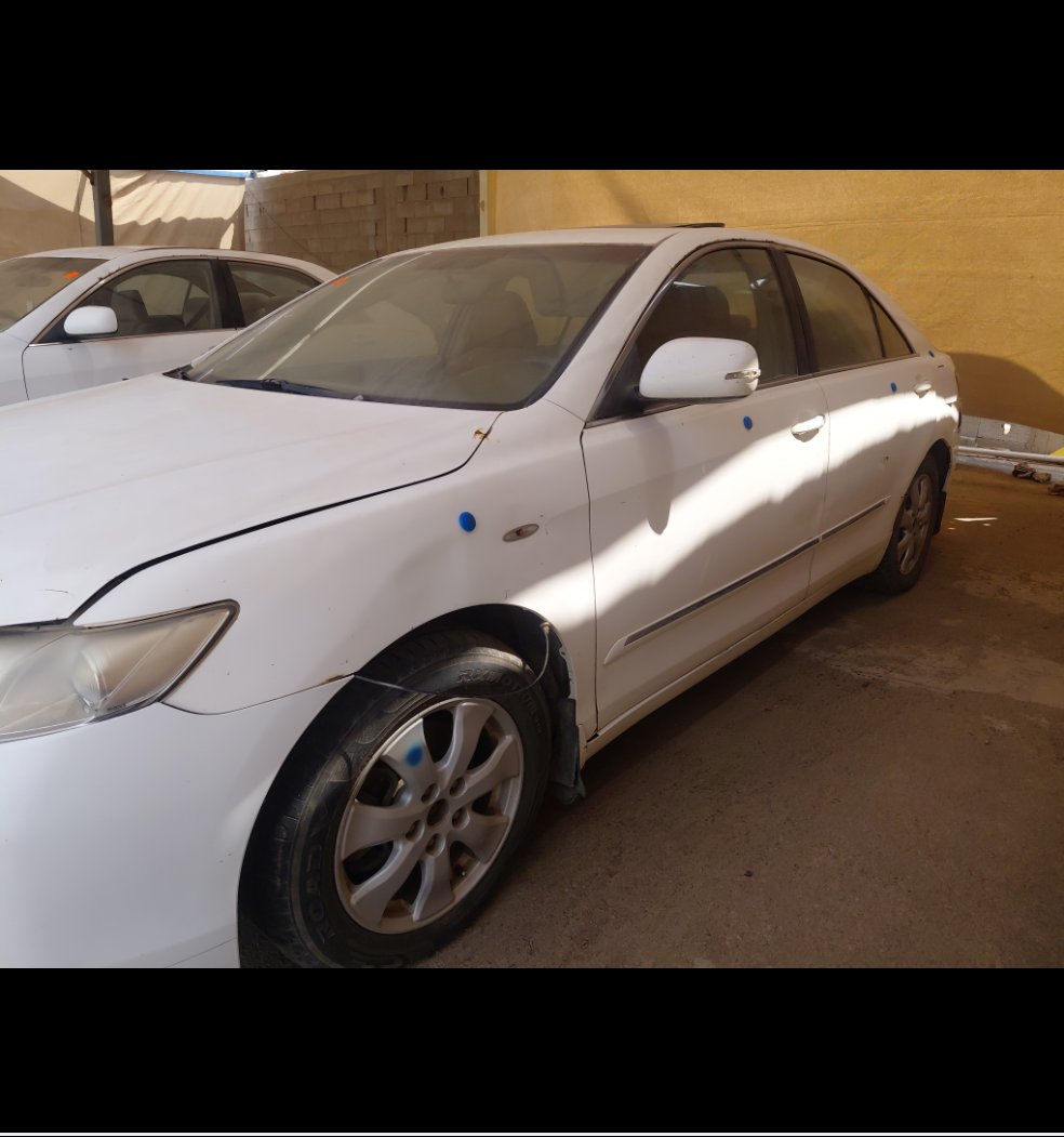 Toyota Camry  2009 image