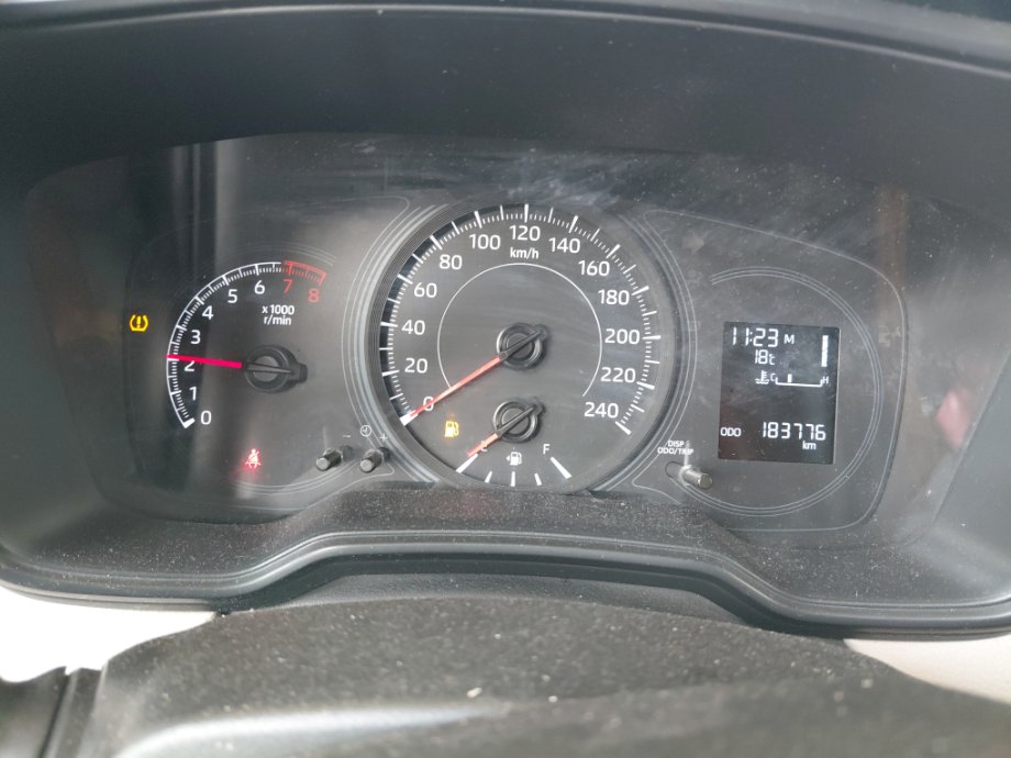 Toyota Corolla XLI   2023 image