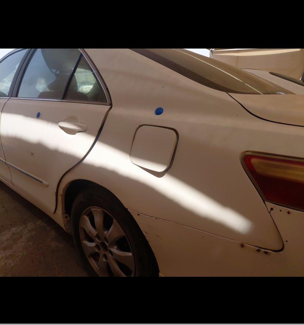 Toyota Camry  2009 image