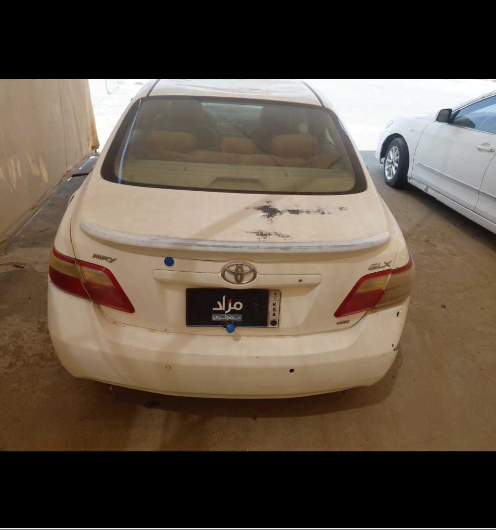Toyota Camry  2009 image