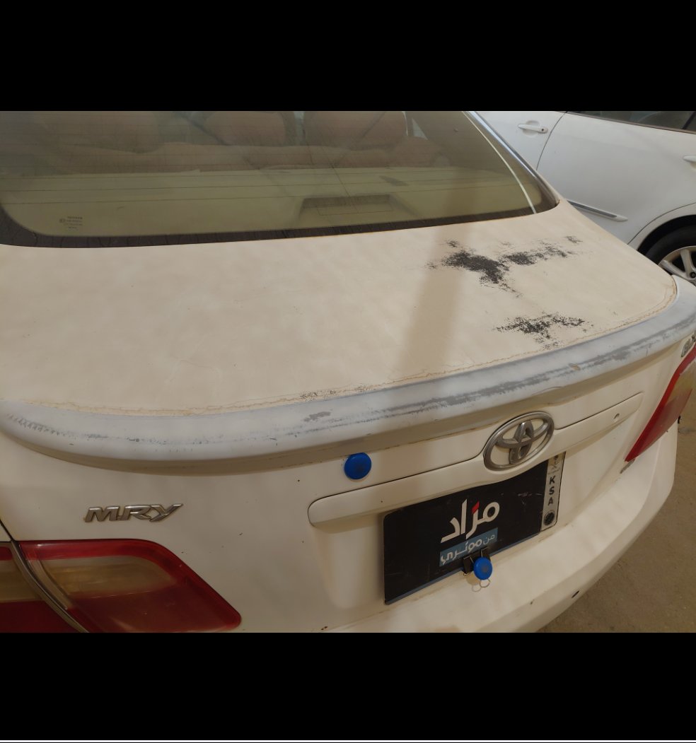 Toyota Camry  2009 image