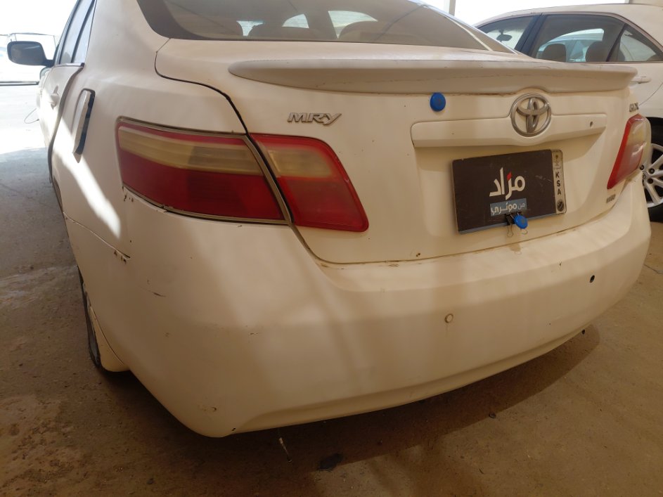 Toyota Camry  2009 image