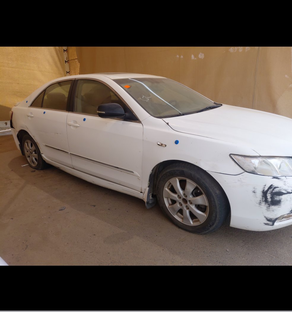 Toyota Camry  2009 image