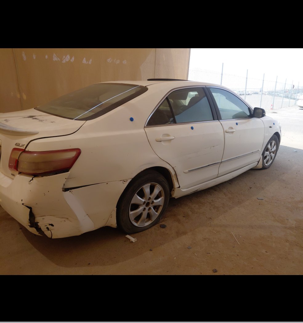 Toyota Camry  2009 image