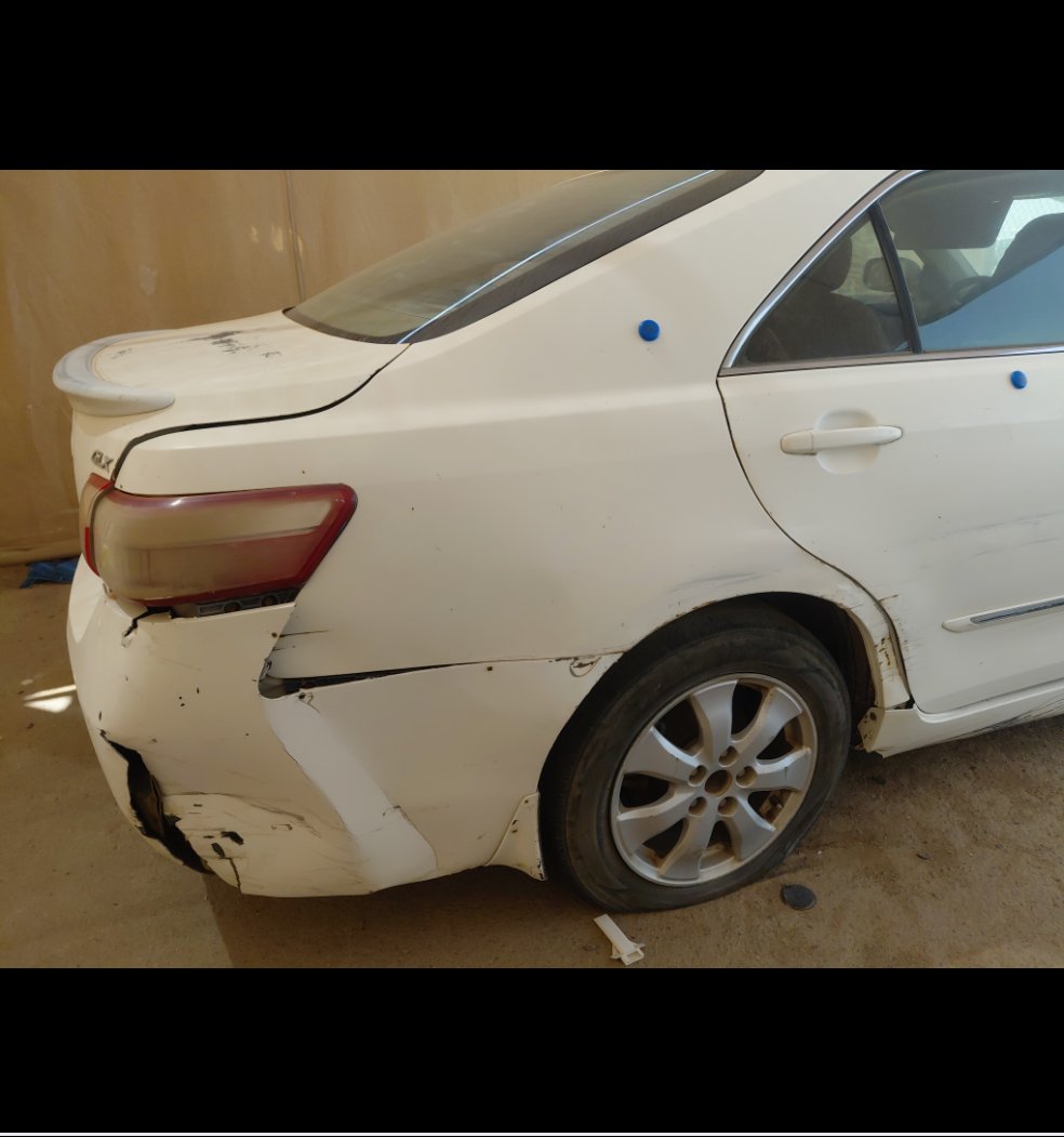 Toyota Camry  2009 image