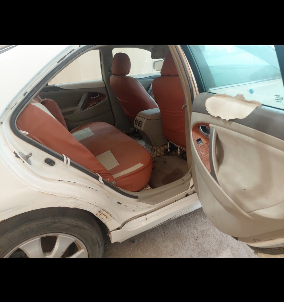 Toyota Camry  2009 image