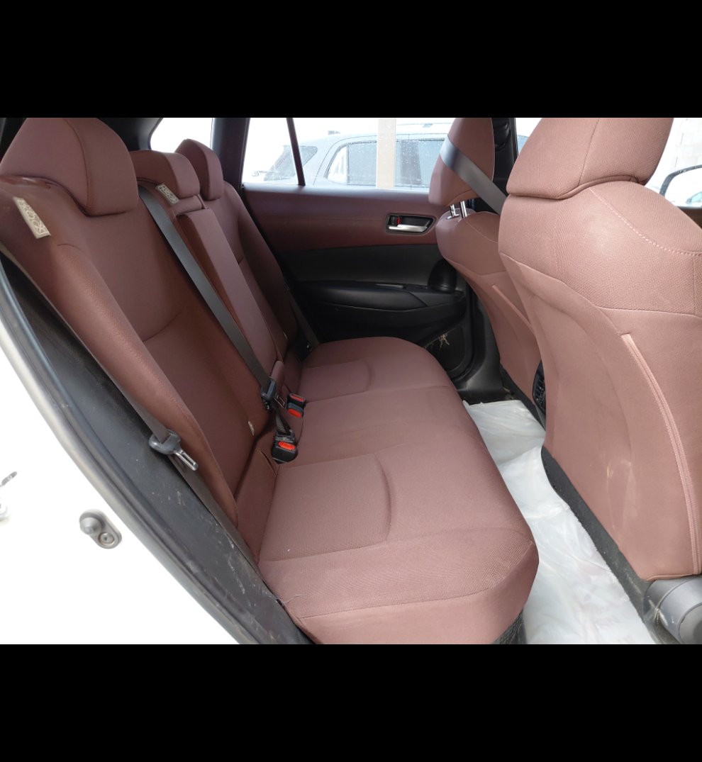 Toyota Corolla Cross LE HEV 2022 image