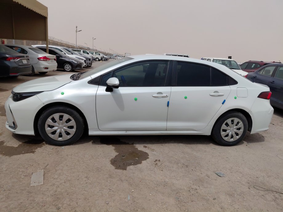 Toyota Corolla XLI   2023 image