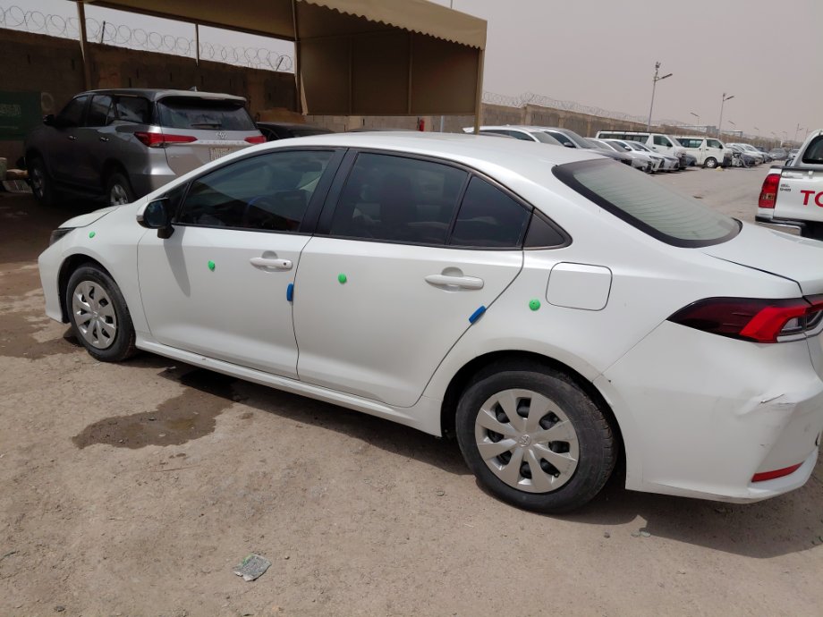 Toyota Corolla XLI   2023 image