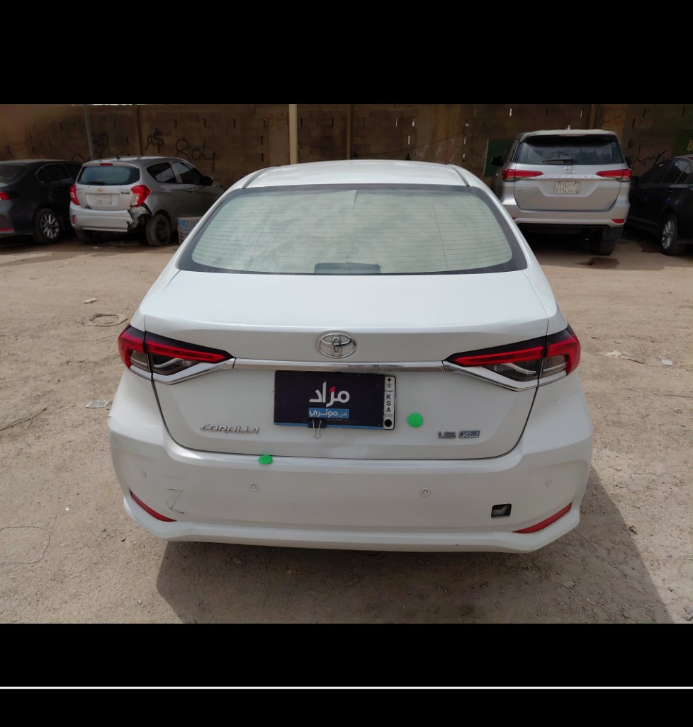 Toyota Corolla XLI   2023 image