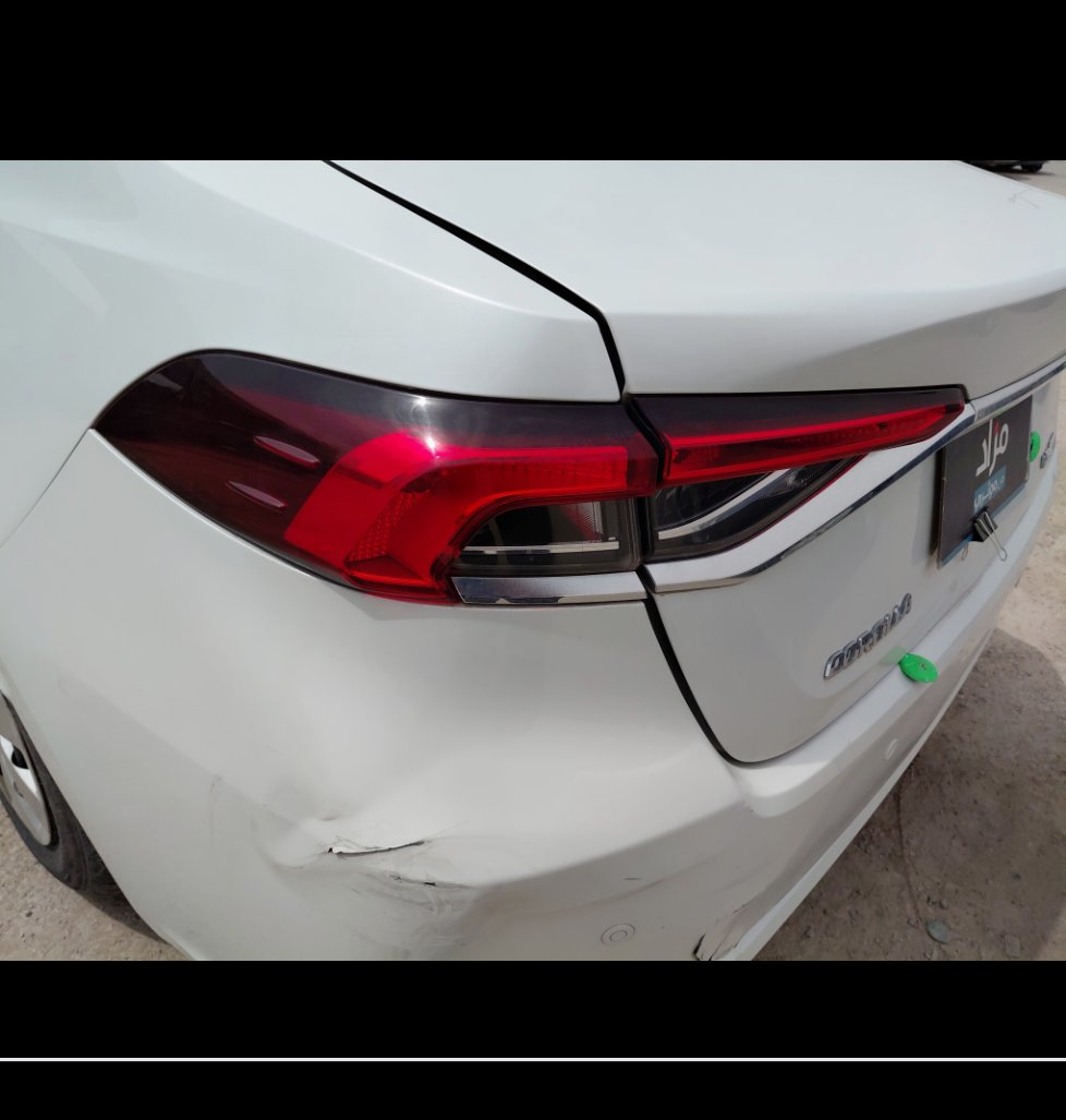 Toyota Corolla XLI   2023 image