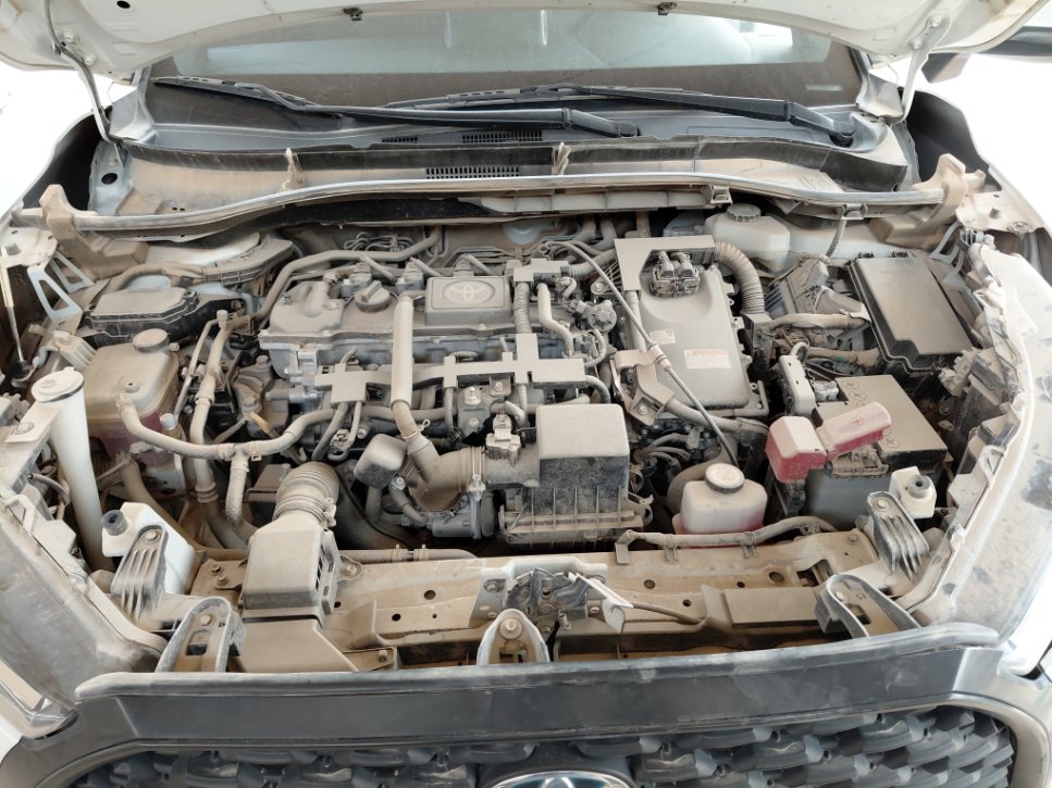 Toyota Corolla Cross LE HEV 2022 image