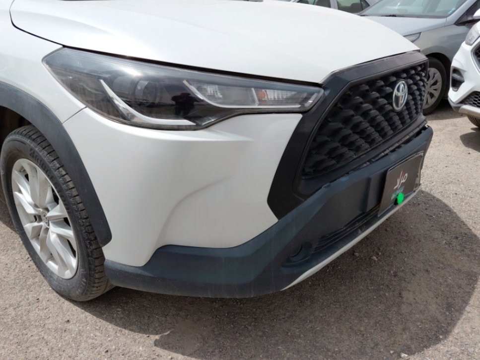 Toyota Corolla Cross LE HEV 2022 image