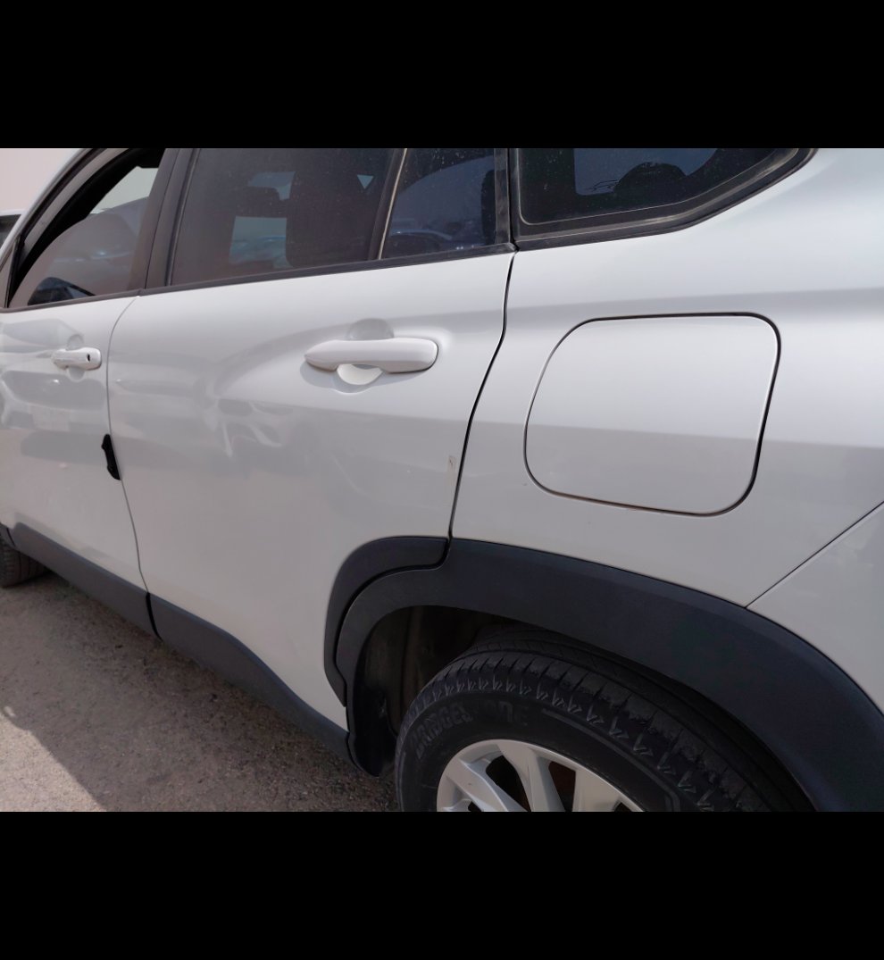 Toyota Corolla Cross LE HEV 2022 image